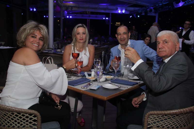 Alecco's and the Band at La Martingale